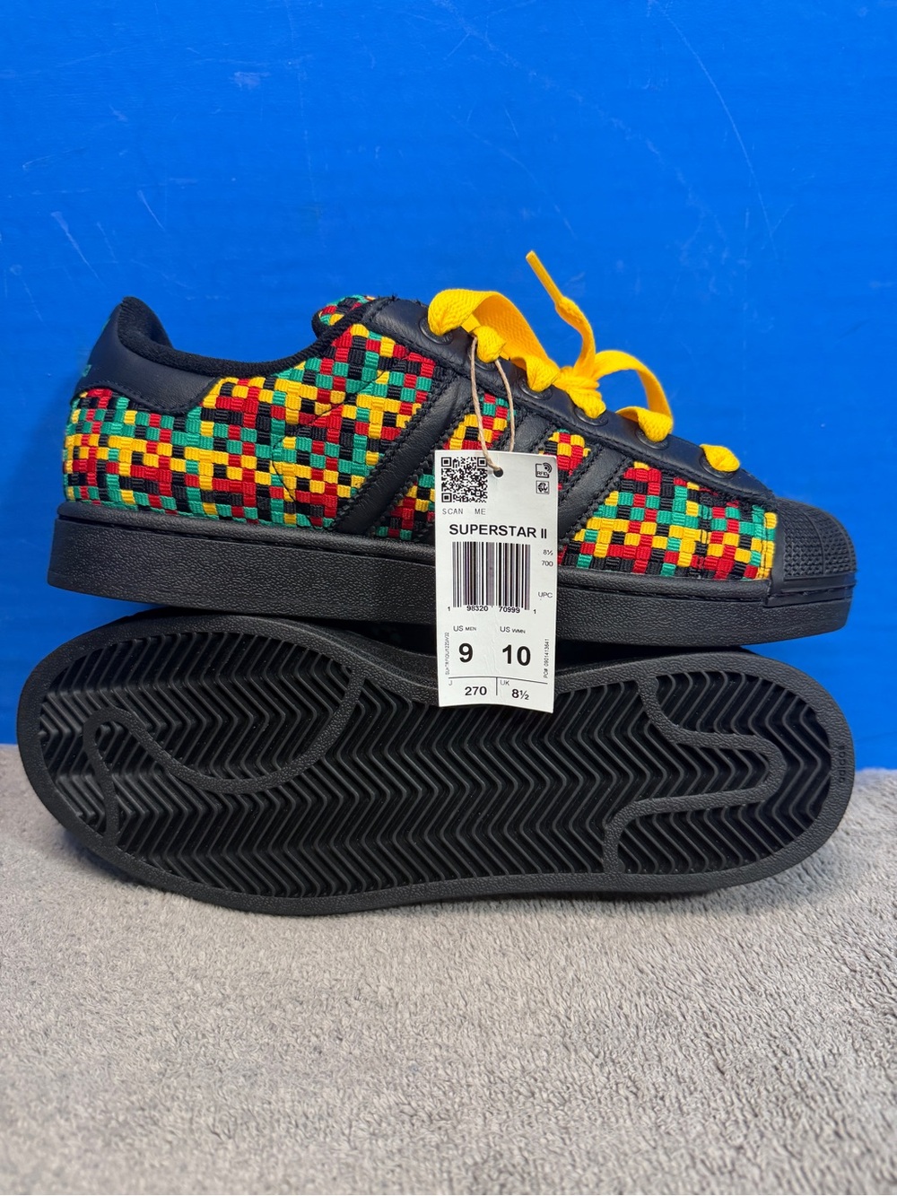 Adidas superstar 2
Brand new - Picture 2 of 7